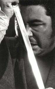 弥勒”菩薩”に守られ続けた”闘神”!!-勝新太郎-座頭市-1989年!!-最後の闘い!!