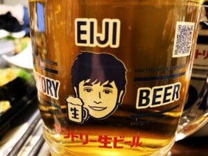 ギミック満載!!－サントリートリプル生ビールを発売以来愛し続けてきた!!